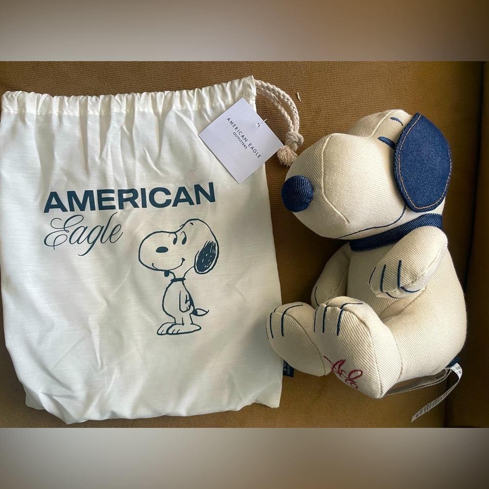 LIMITED EDITION 2024 Snoopy Plush